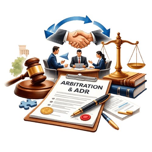 Arbitration & ADR