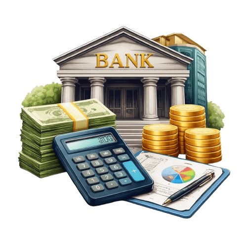 Banking & Financial Legal Services