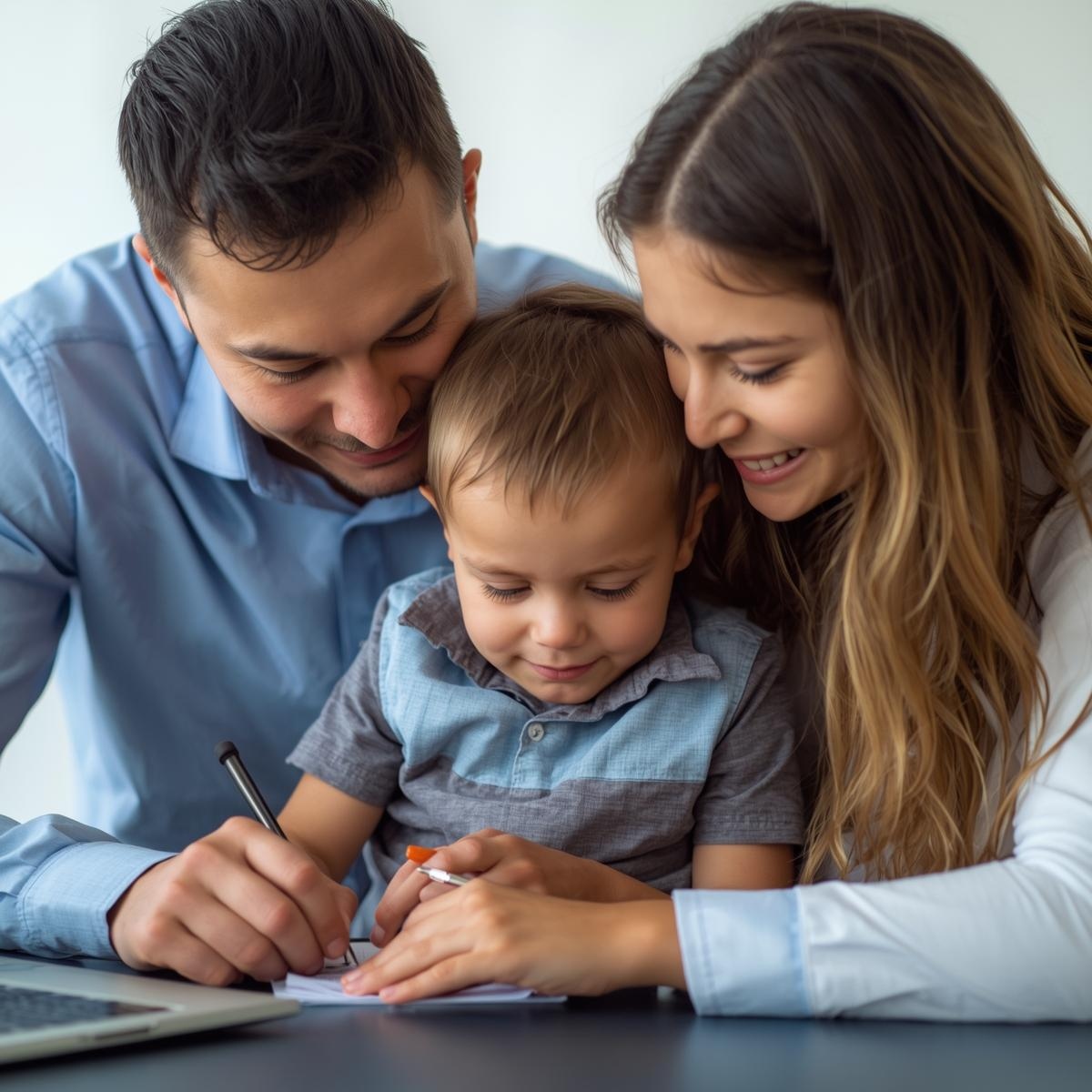 Child Custody & Visitation