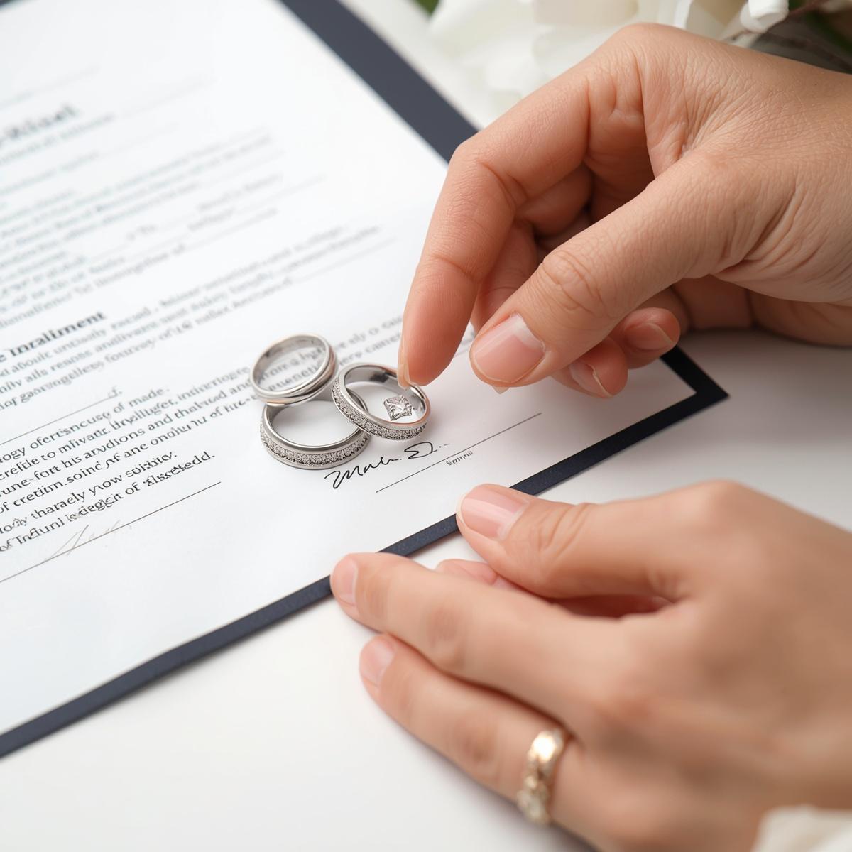 Annulment of Marriage