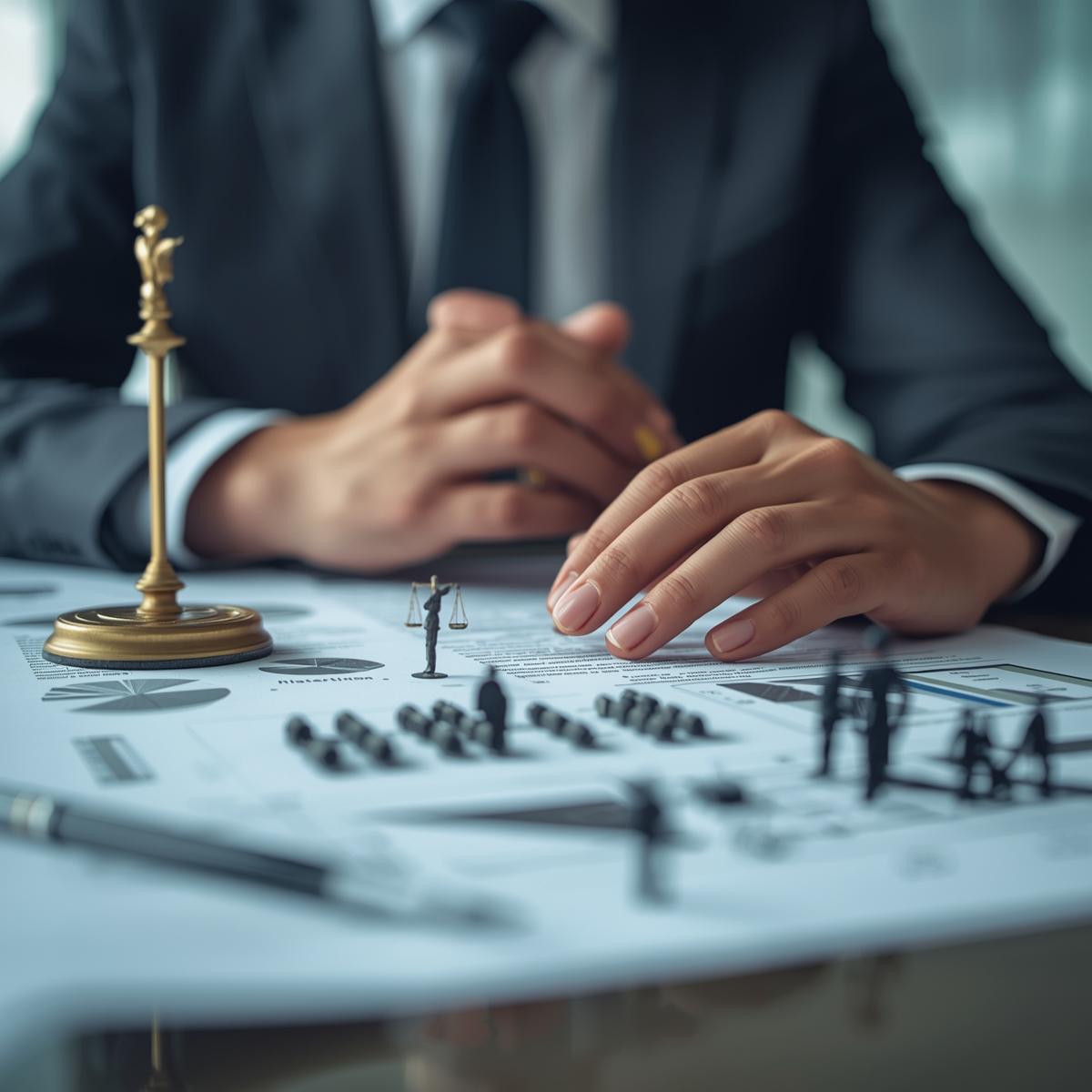 Corporate Disputes & Commercial Litigation