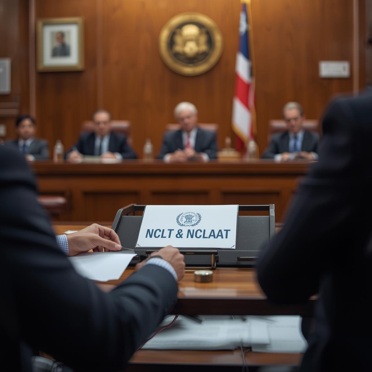 NCLT & NCLAT Proceedings