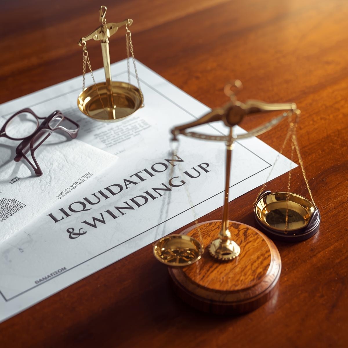 Liquidation & Winding Up