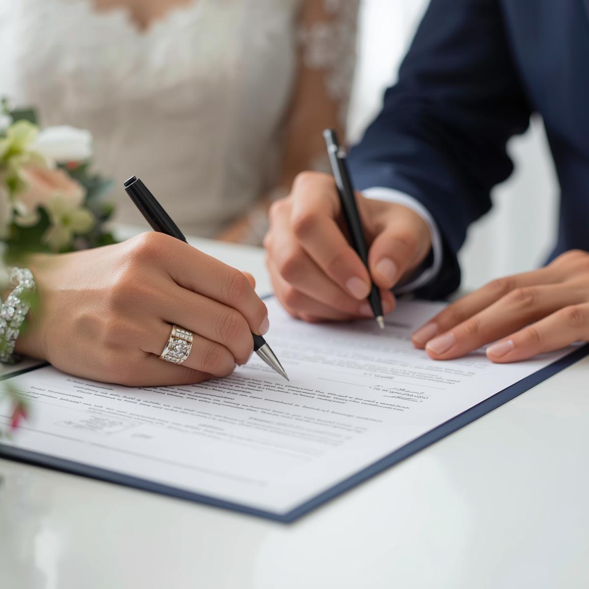 Marriage Registration & Documentation
