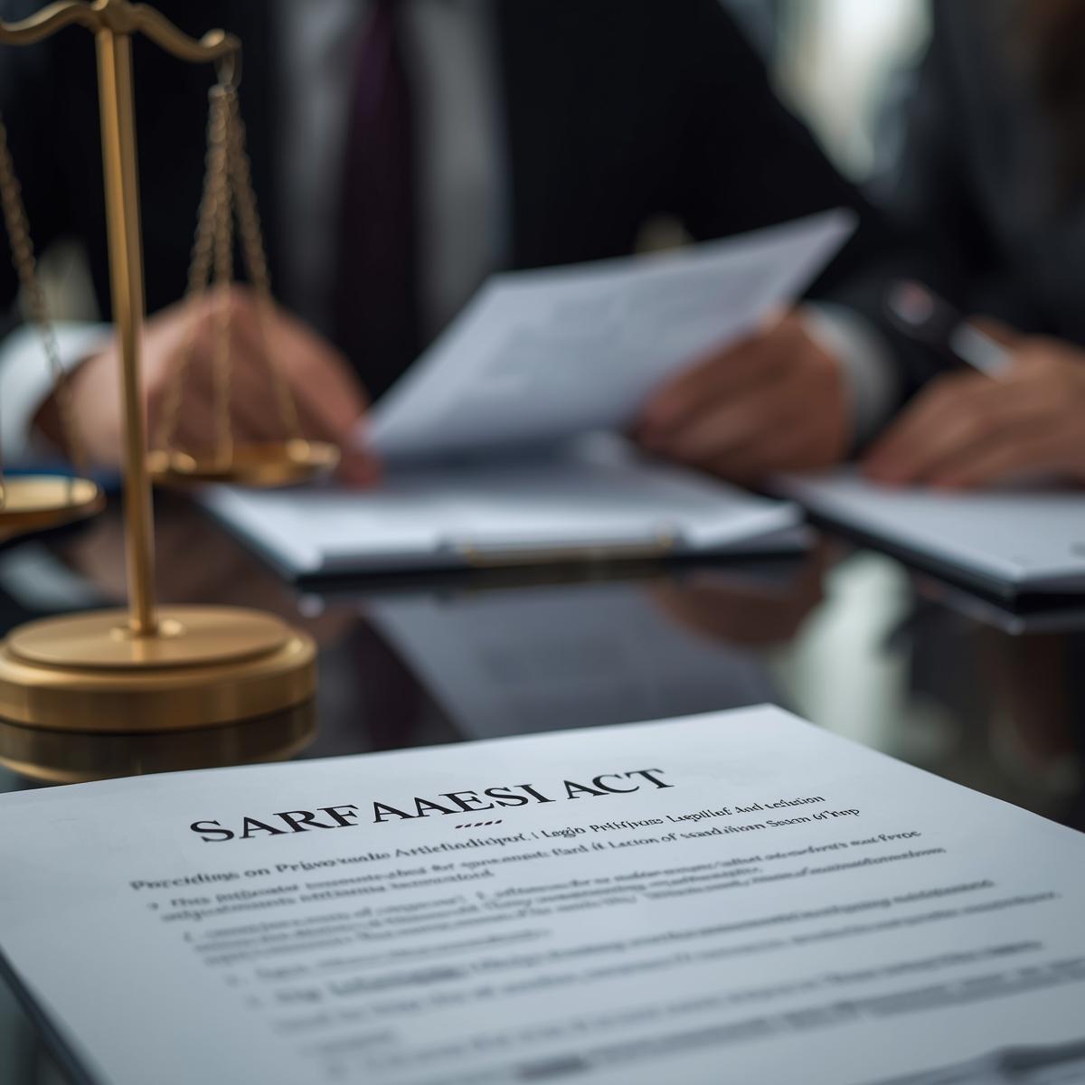 SARFAESI Act Proceedings