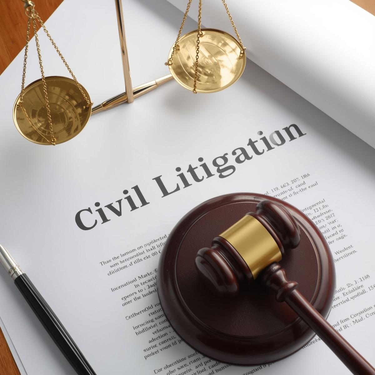 Civil Litigation