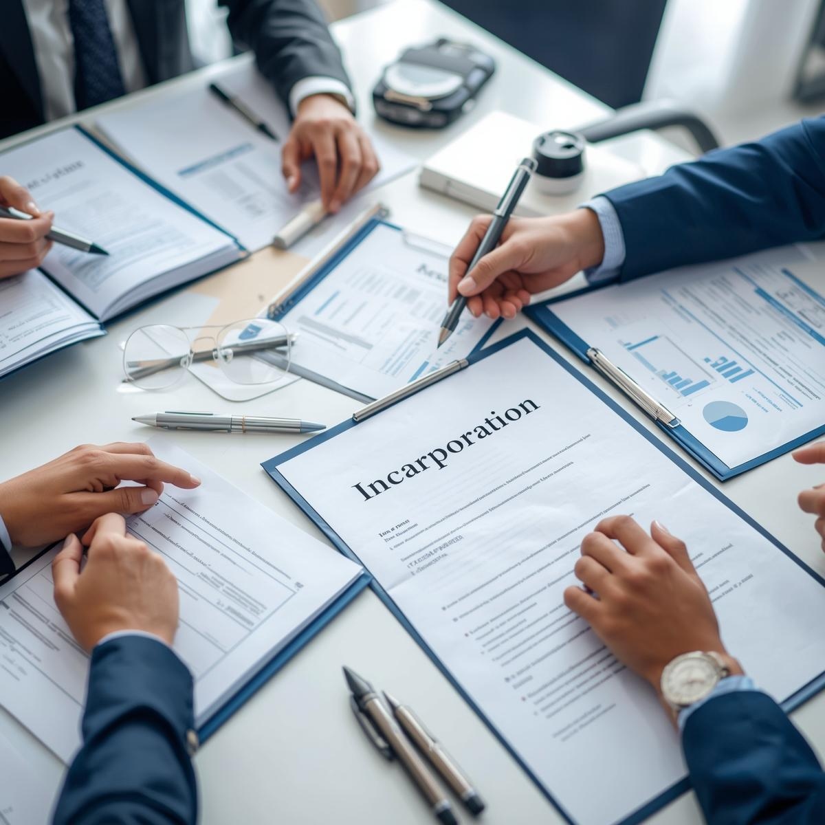 Company Incorporation & Business Setup