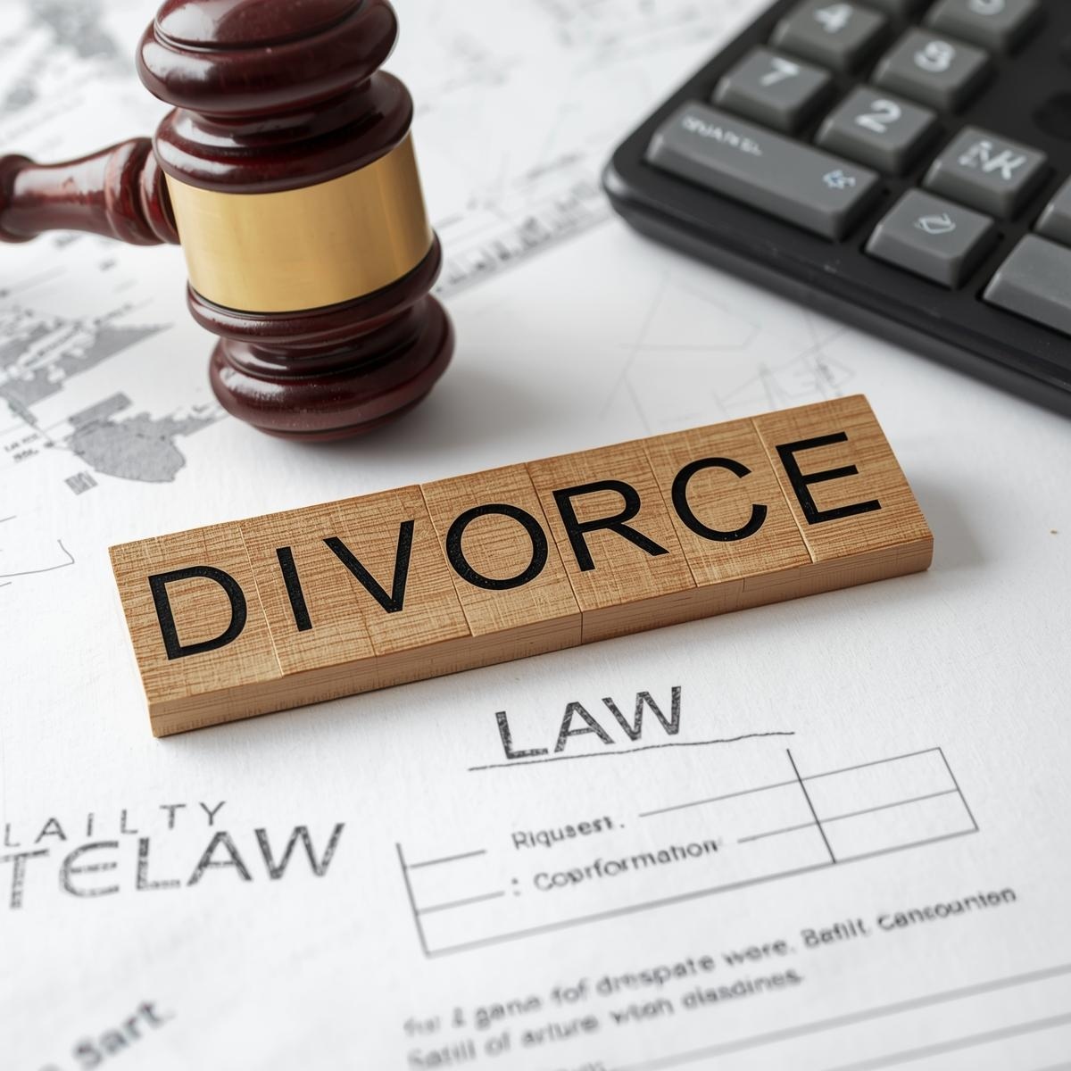 Divorce (Mutual & Contested)