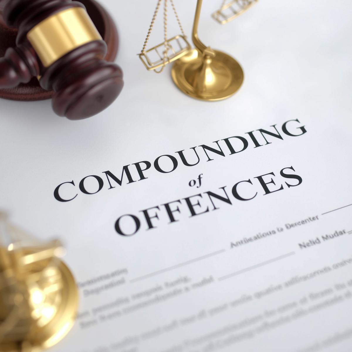 Compounding of Offences