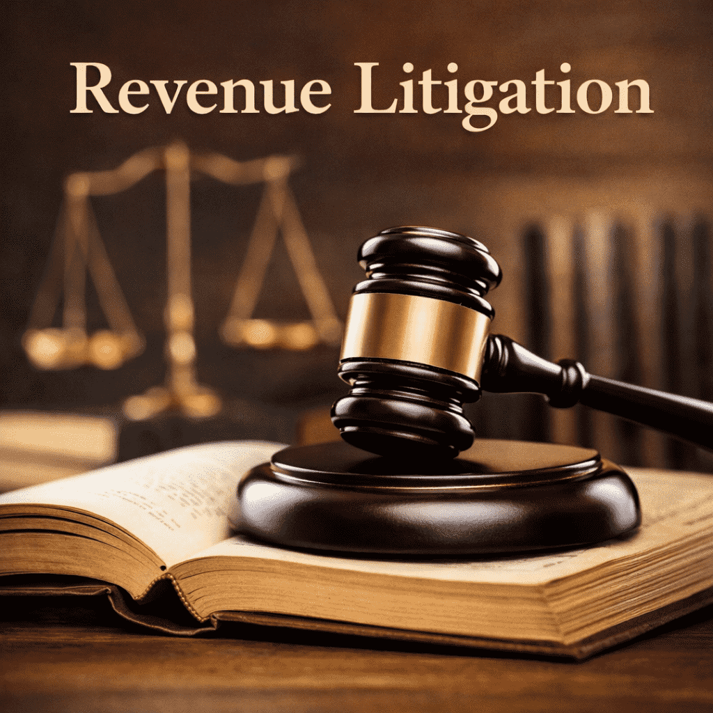 Revenue Litigation