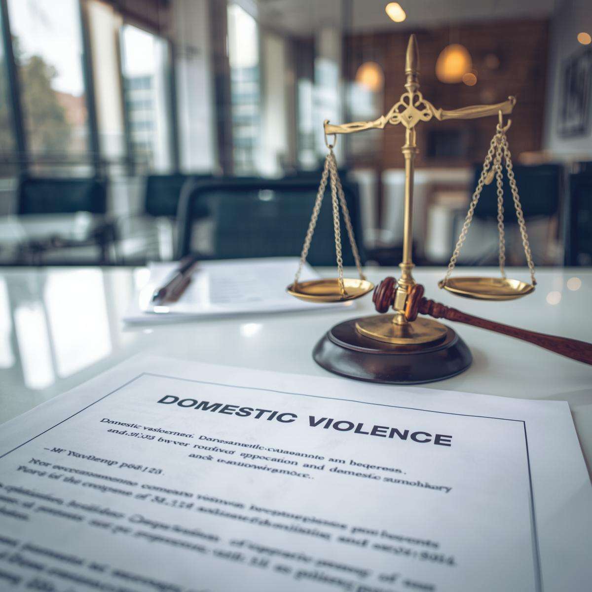 Domestic Violence Cases