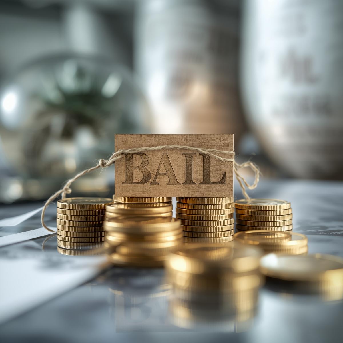 Bail & Anticipatory Bail