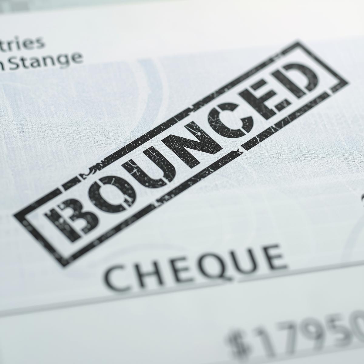 Cheque Bounce (Section 138 NI Act)