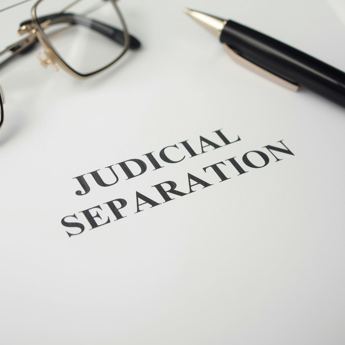 Judicial Separation