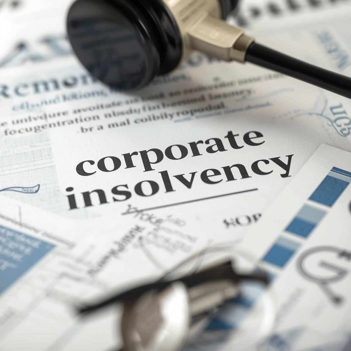 Corporate Insolvency (IBC)