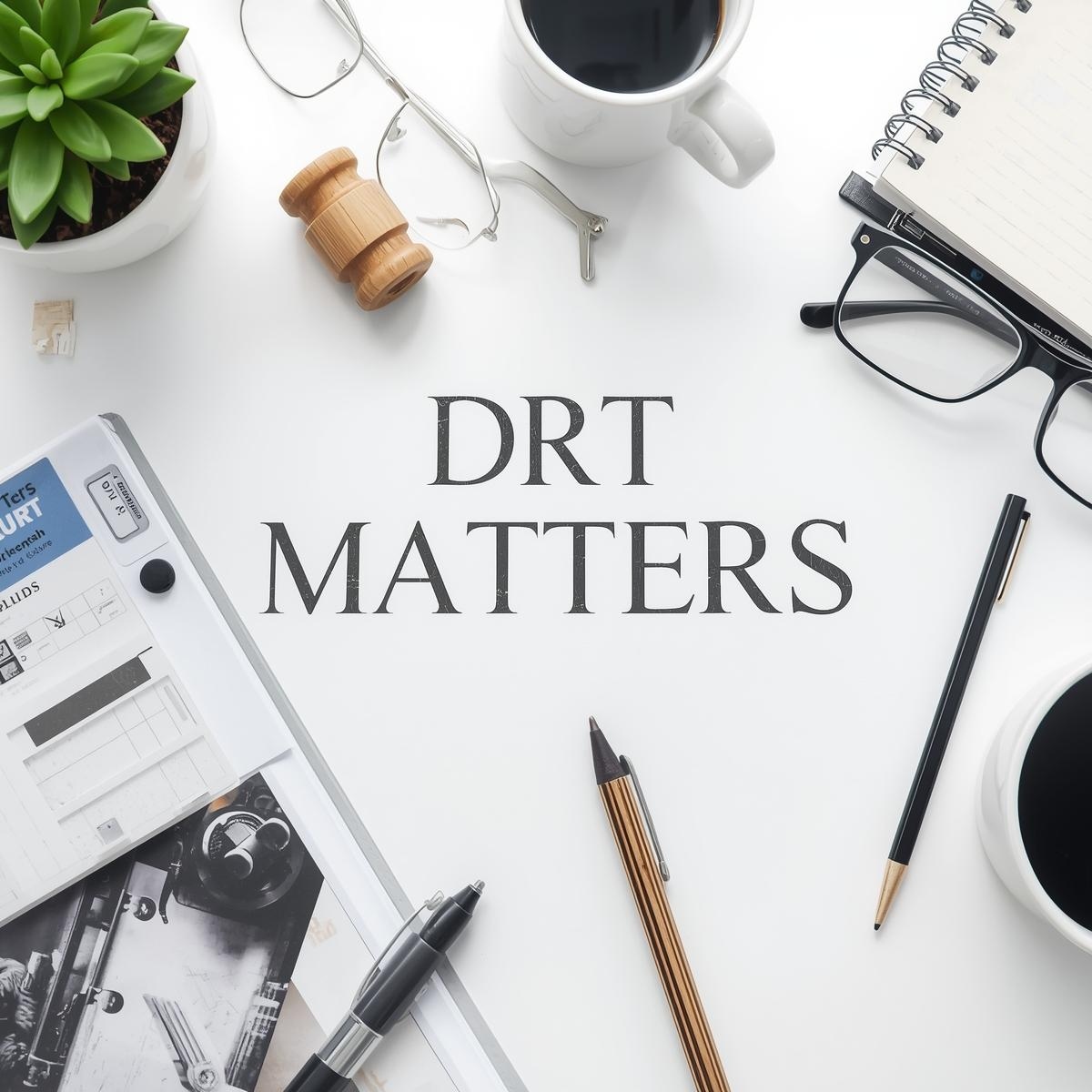 DRT Matters