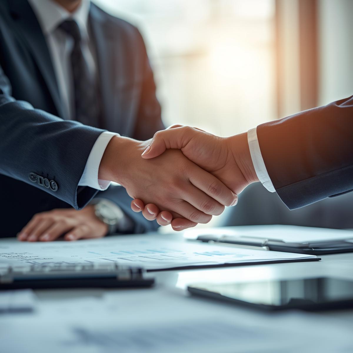 Mergers & Acquisitions